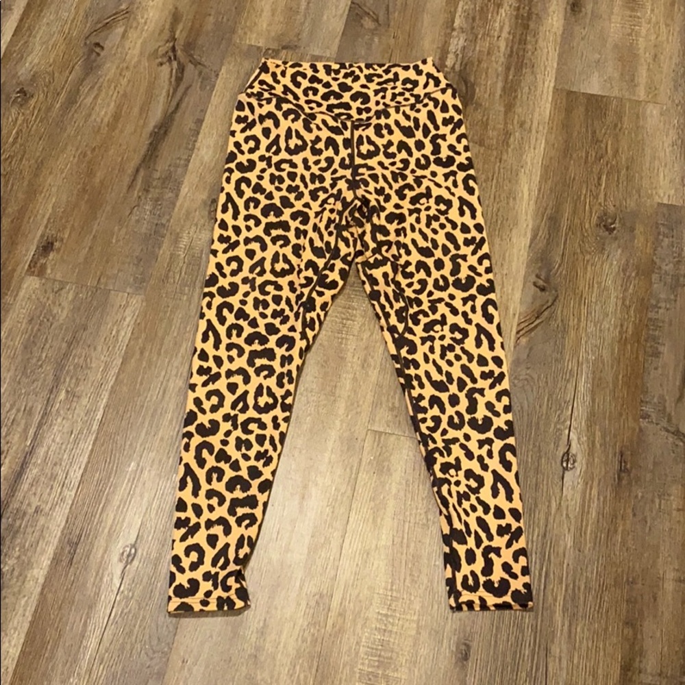 Balance Athletica Ascend King Cheetah Leggings